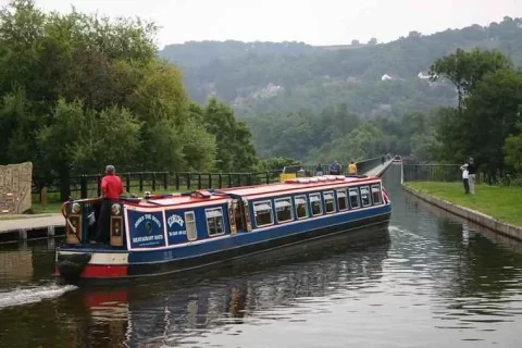 Llangollen Canal Grindley Brook (Bridge 25 – 32)  In Partnership with Lymm AC